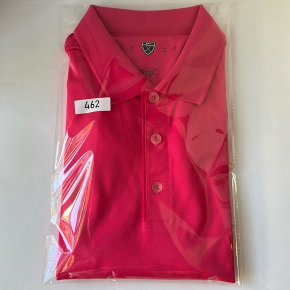 Nike Golf Mens Polo (New No Tags) #462 - Picture 7 of 7